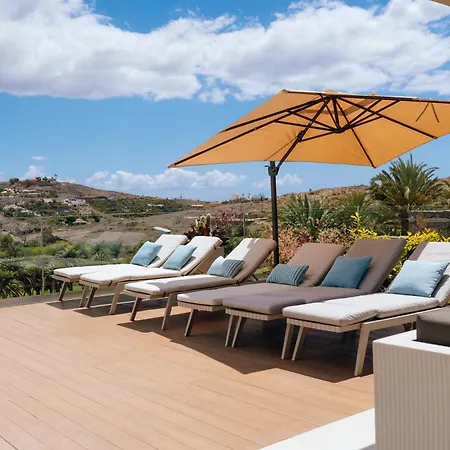 Calima By Homestaygrancanaria וילה *