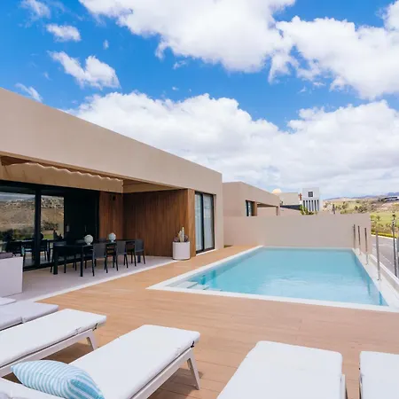 Calima By Homestaygrancanaria וילה San Bartolomé