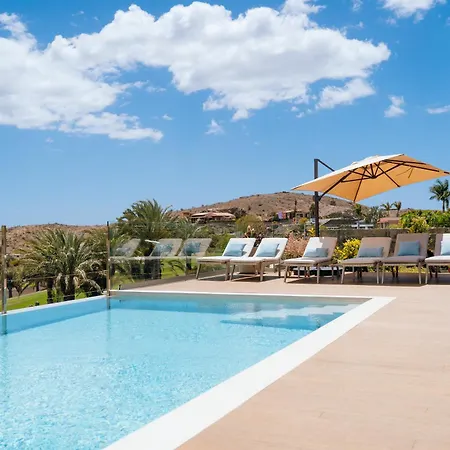 Calima By Homestaygrancanaria 别墅