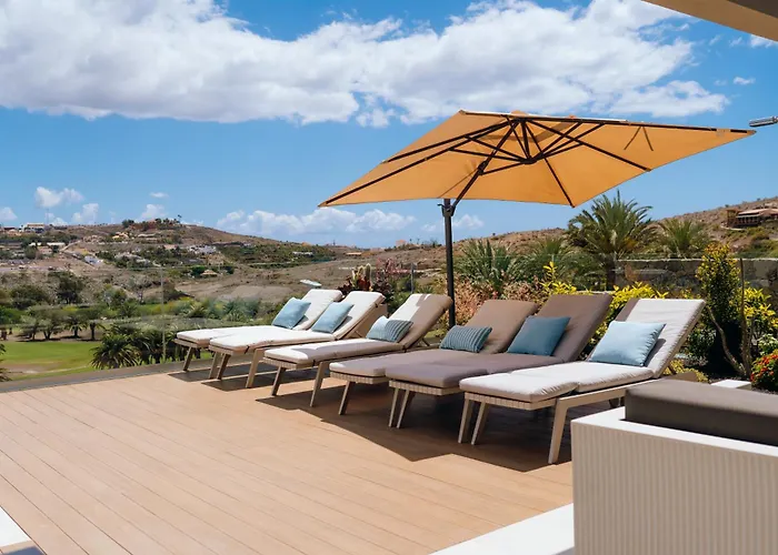 Calima By Homestaygrancanaria 别墅 *