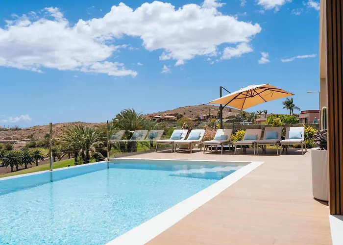 Calima By Homestaygrancanaria 别墅